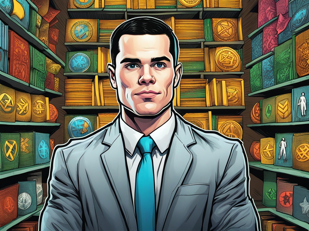 Shocking Legal Challenges Faced by Roger Ver Revealed ?⚖️