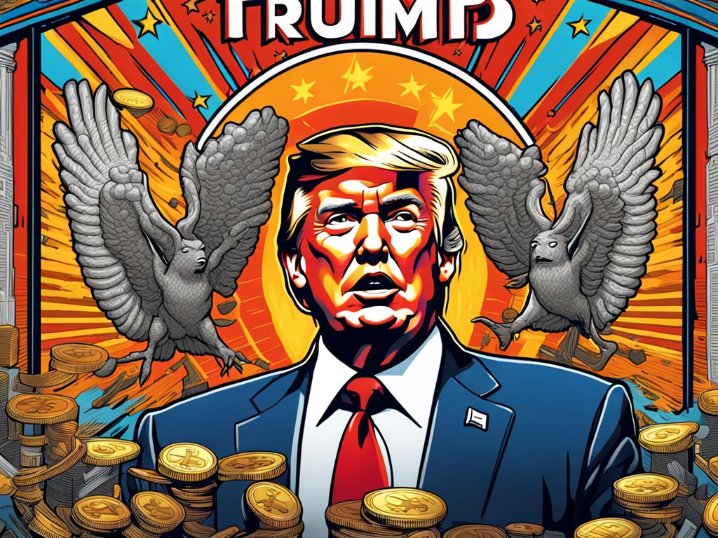 Exciting TRUMP Meme Coin Surge Expected with 40% Potential ??