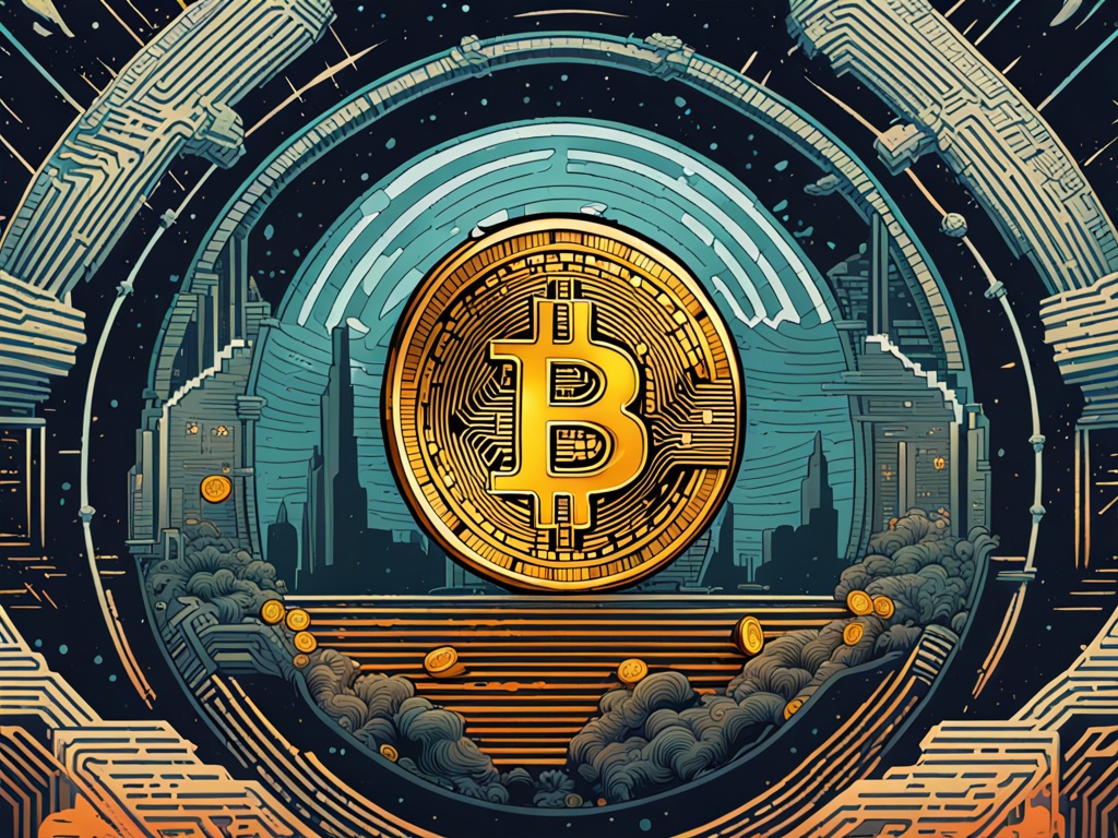 Stunning 3.3% Weekly Gain Seen as Bitcoin Stabilizes ??