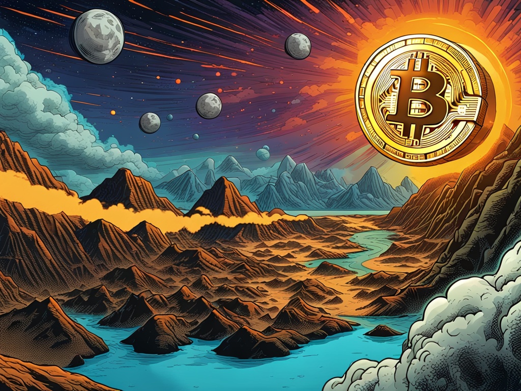Exciting Bitcoin Rebound Anticipated as Analysts Predict 4.2% Surge ??
