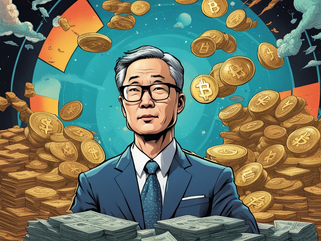 Major Shakeup at CFTC: Harry Jung Appointed as Chief of Staff ??