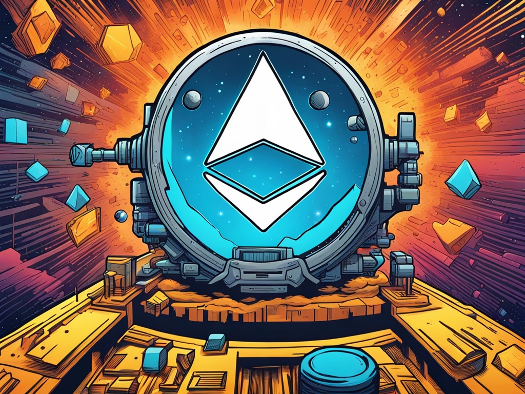 Surge in Ethereum Trading Volume Signals Imminent Breakout ??