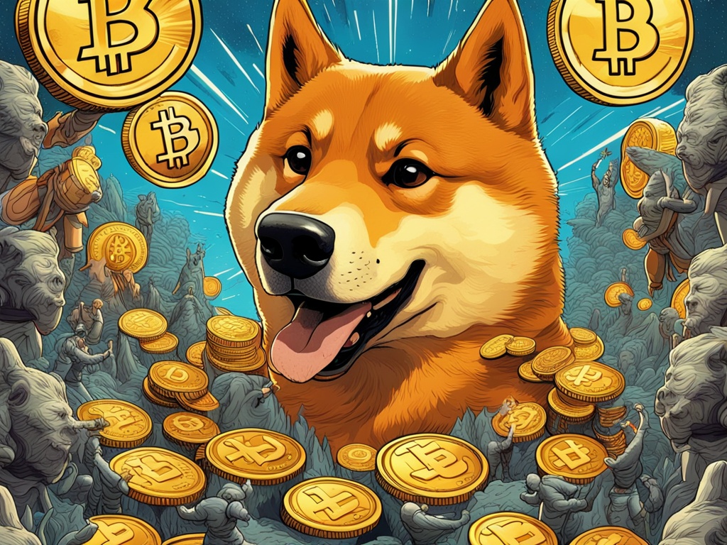 Fresh Increase Observed as Dogecoin Price Surpasses $0.3880 ?✨