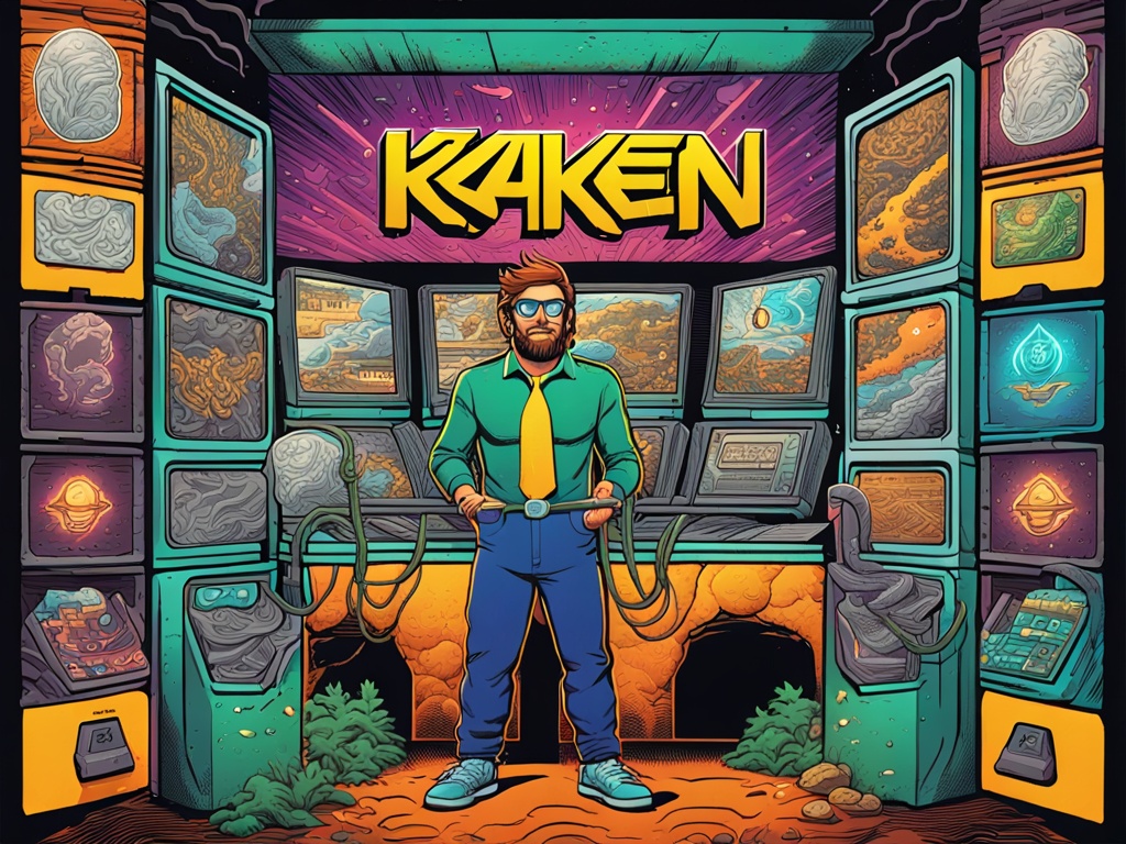Exciting New Staking Product Launched by Kraken for 39 States ??