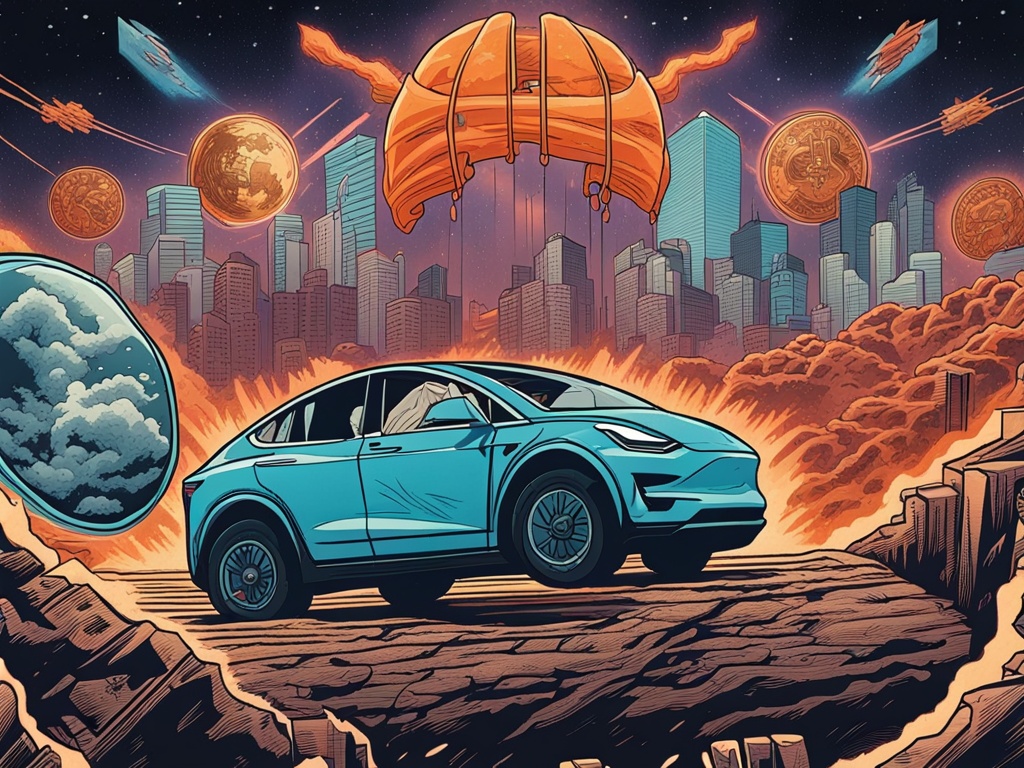 Powerful Stocks Surged by 15% While Tesla's Deliveries Declined ⚡?