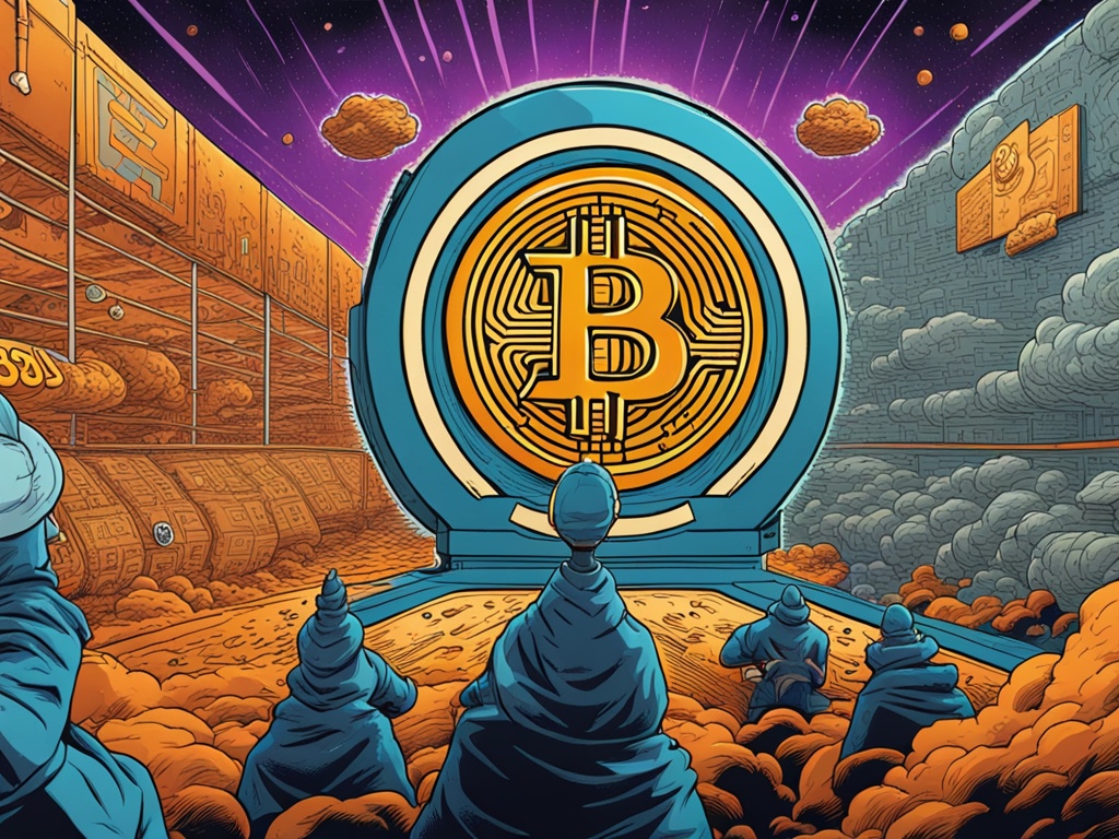 Staggering Bitcoin Price Target of $225,000 Projected ??