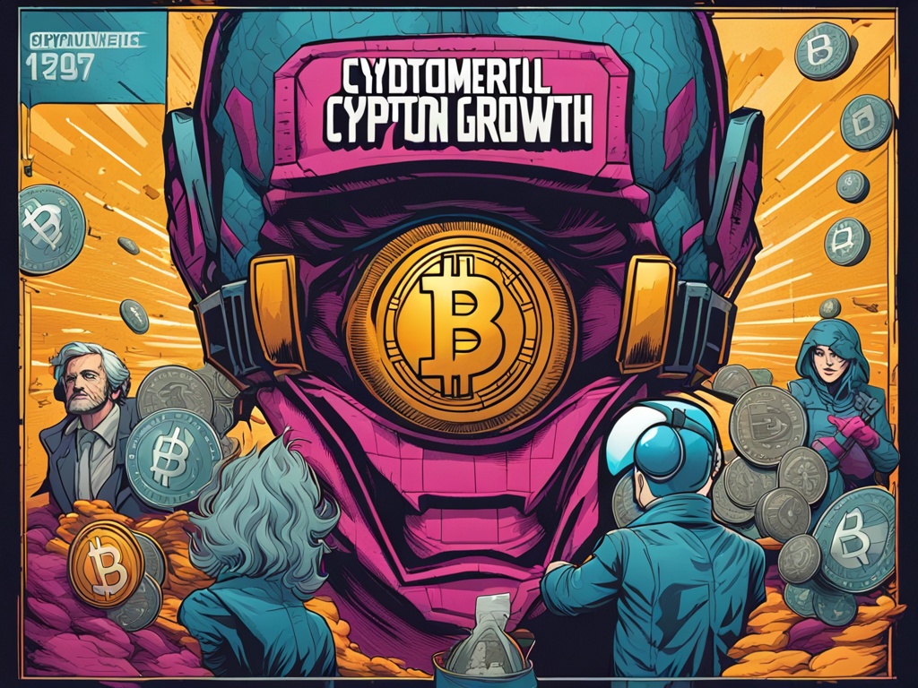 Powerful Trends for Crypto Growth Revealed by Experts ??