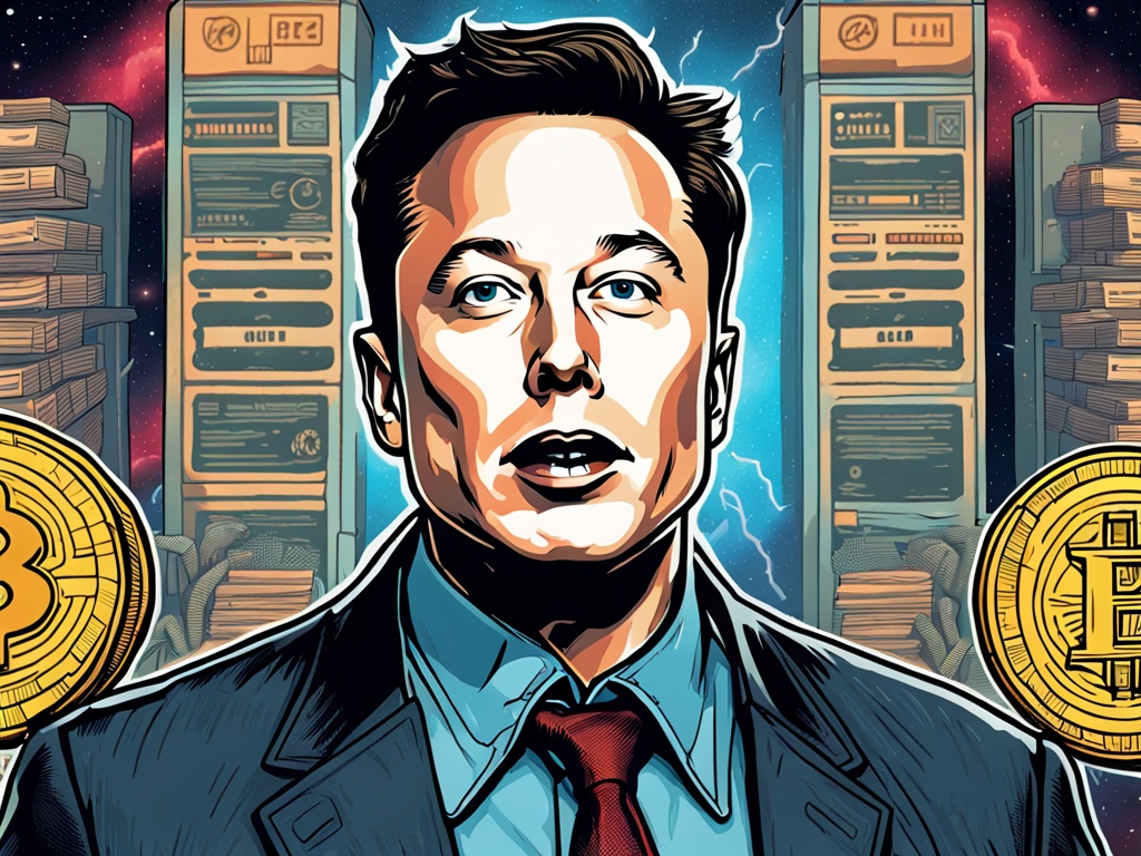 Shocking Debate Planned by Elon Musk with Far-Right Leader ??