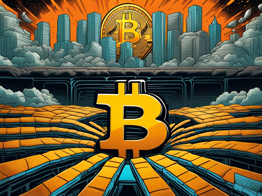 Powerful Rally Expected as Bitcoin Targets New All-Time High ??