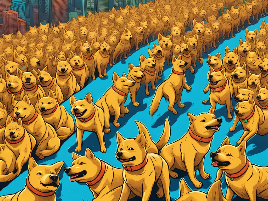 Unstoppable Dogecoin Rally Predicted as Bullish Pattern Forms ??