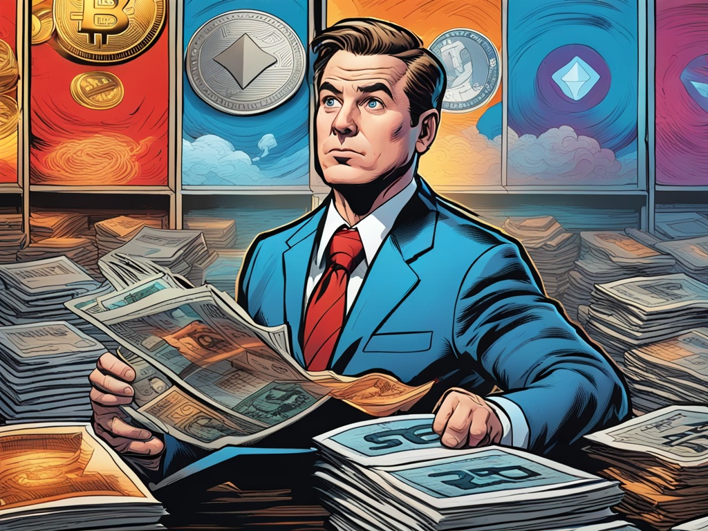 Shocking Allegations of SEC's Bias Against Ripple Unveiled ??