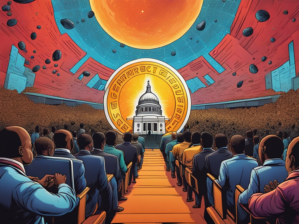 Groundbreaking Crypto Regulations Proposed by Kenya's Government ?✨
