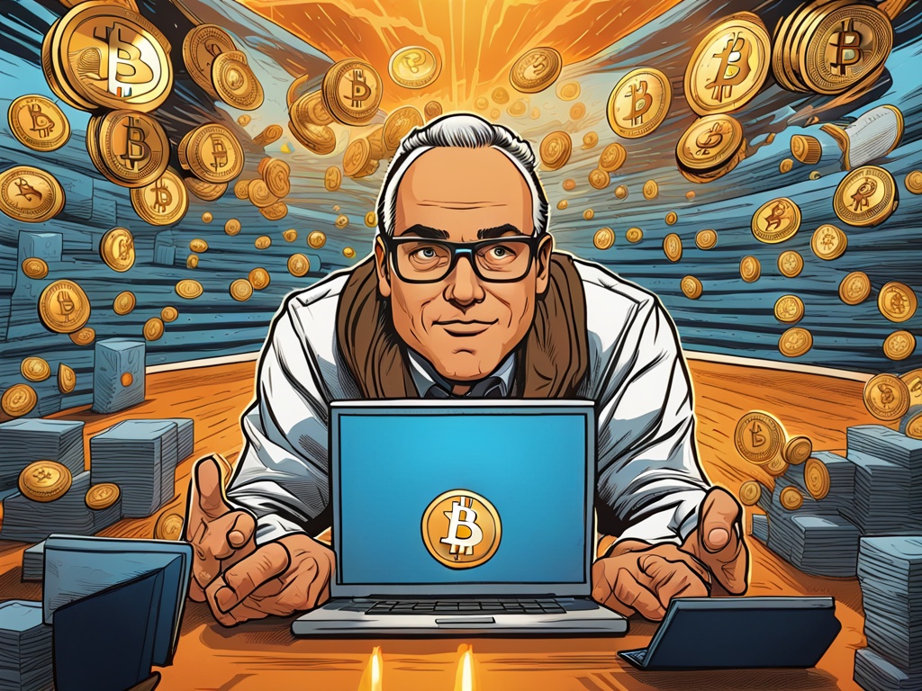 Powerful Corporate Bitcoin Adoption is Expected to Surge ??