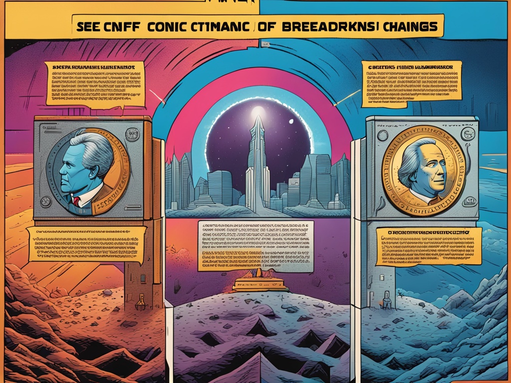 Groundbreaking Leadership Changes at SEC and CFTC Revealed ??