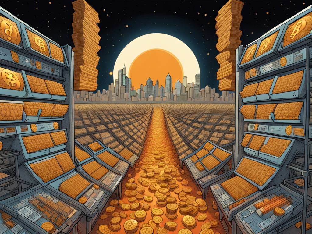 Bitcoin Surges Back Above $103K After Recent Dip ??