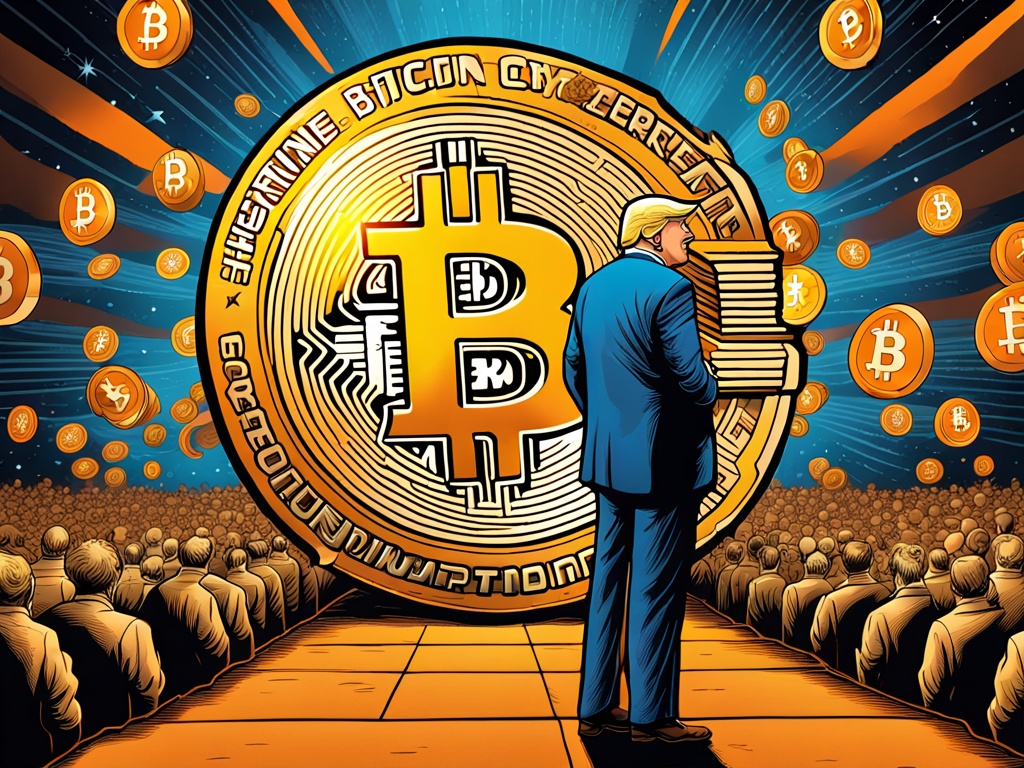 Massive Bitcoin Surge Recorded Following Trump Inauguration ??