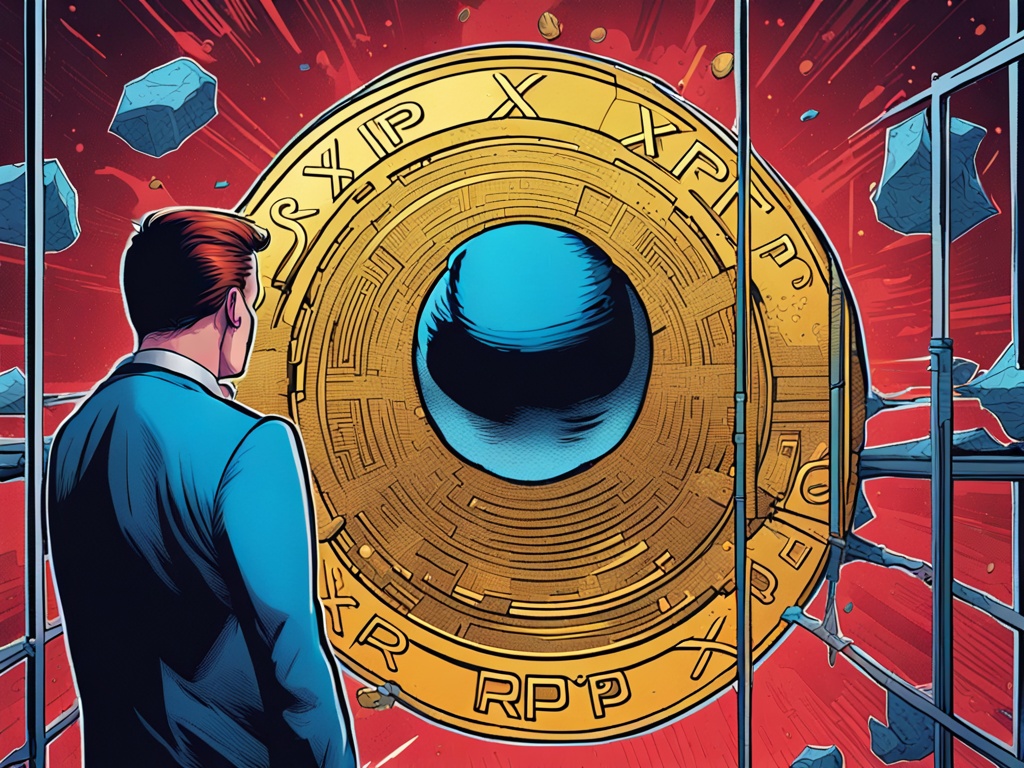 Stunning 10% Drop in XRP Sparks Investor Concerns ??