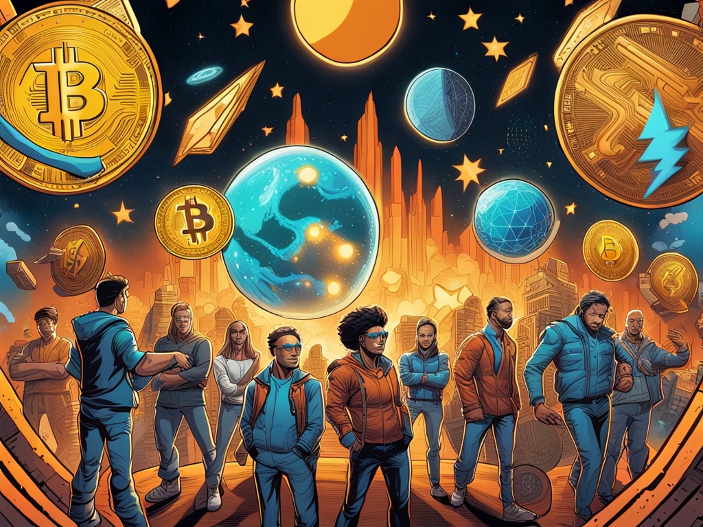 Powerful Altcoins Revealed: 3 Key Players Impacting Markets ?✨