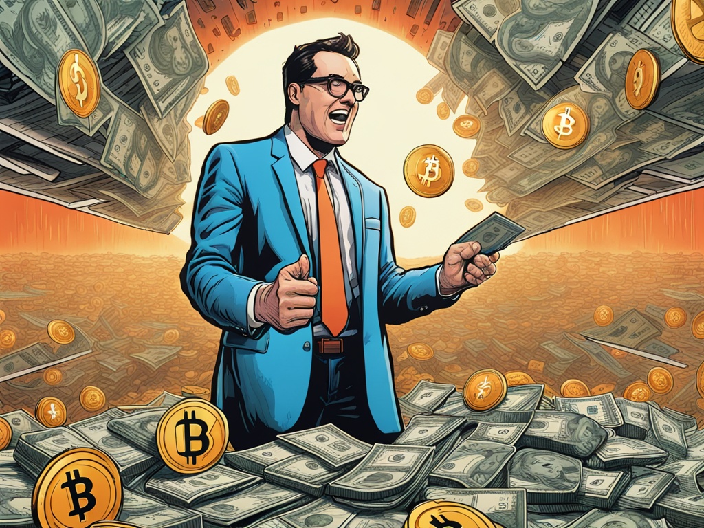 Surge of $2.2 Billion in Digital Asset Inflows Captured ⚡?