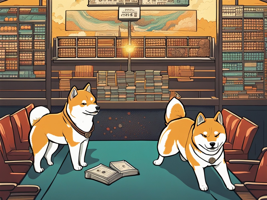 Remarkable 40% Surge in Shiba Inu's Large Transactions Revealed ??