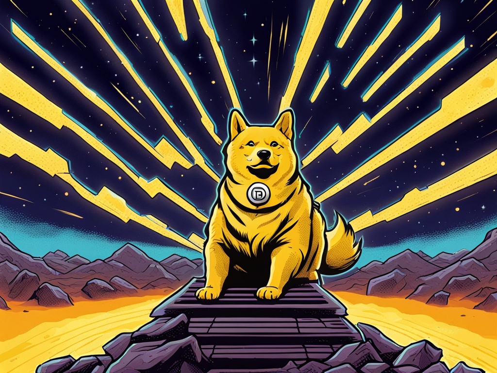 Unbelievable $7093 Daily Profit Potential from Dogecoin Mining! ??