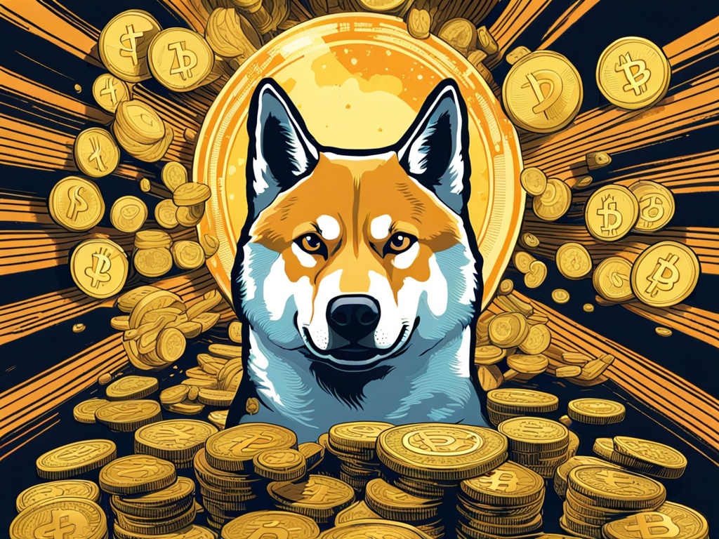 Powerful Dogecoin Surge Predicted as $0.4 Break Approaches ??