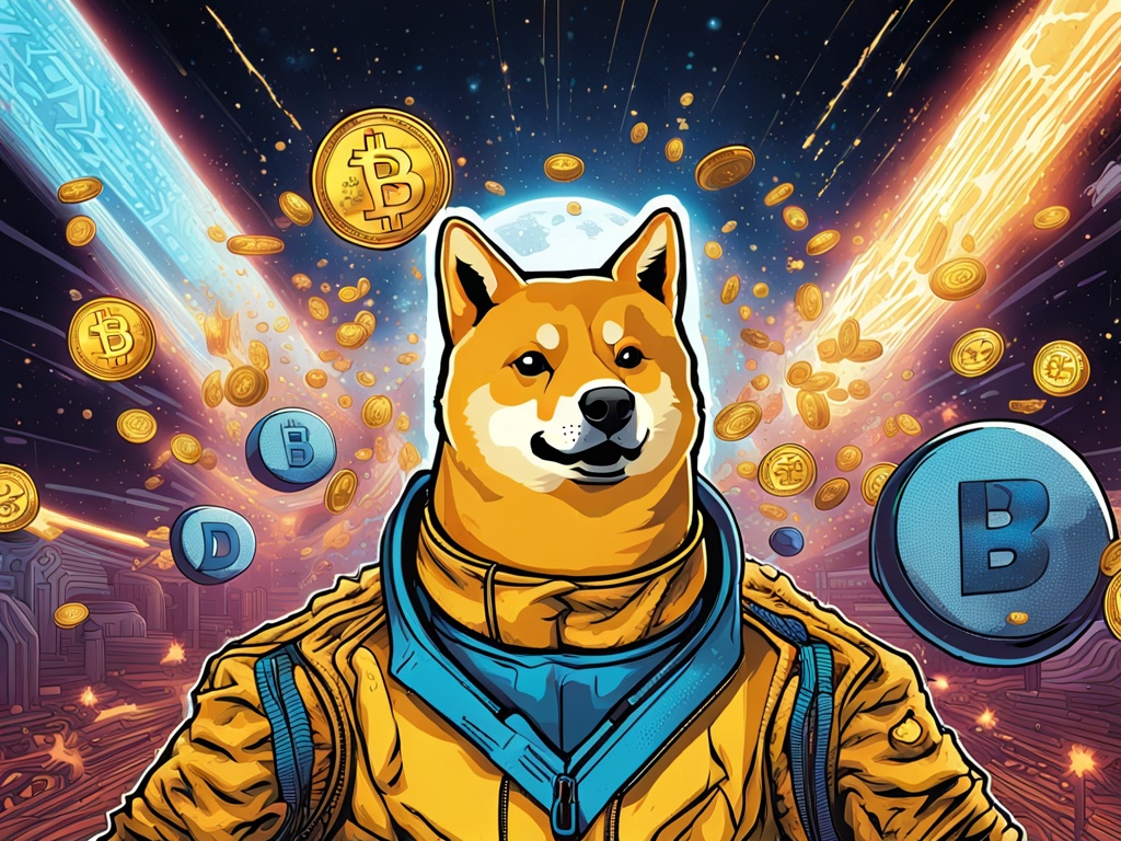 Exciting Breakout Patterns Indicate Dogecoin's Price Surge ??