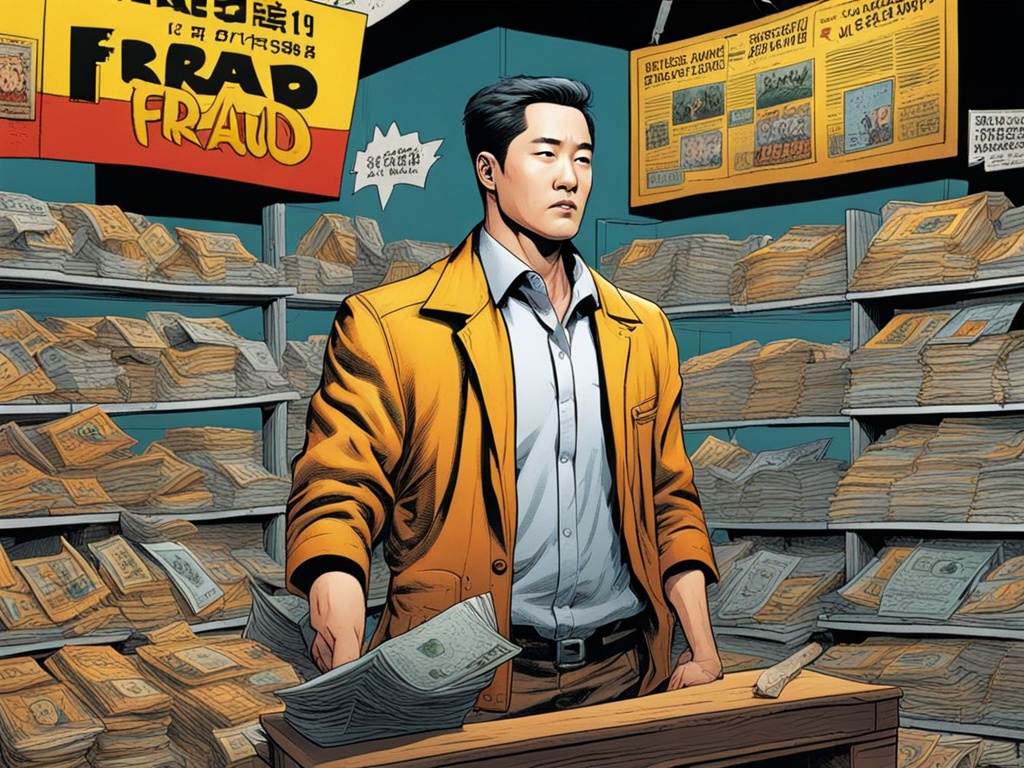 Shocking Fraud Plea by Do Kwon Uncovered Amid $40 Billion Fallout ?⚖️