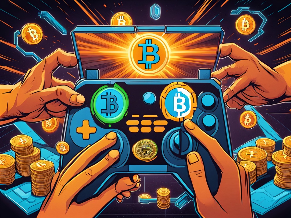 How Bitcoin and Rollblock Adoption Are Driving a Gaming Boom ??