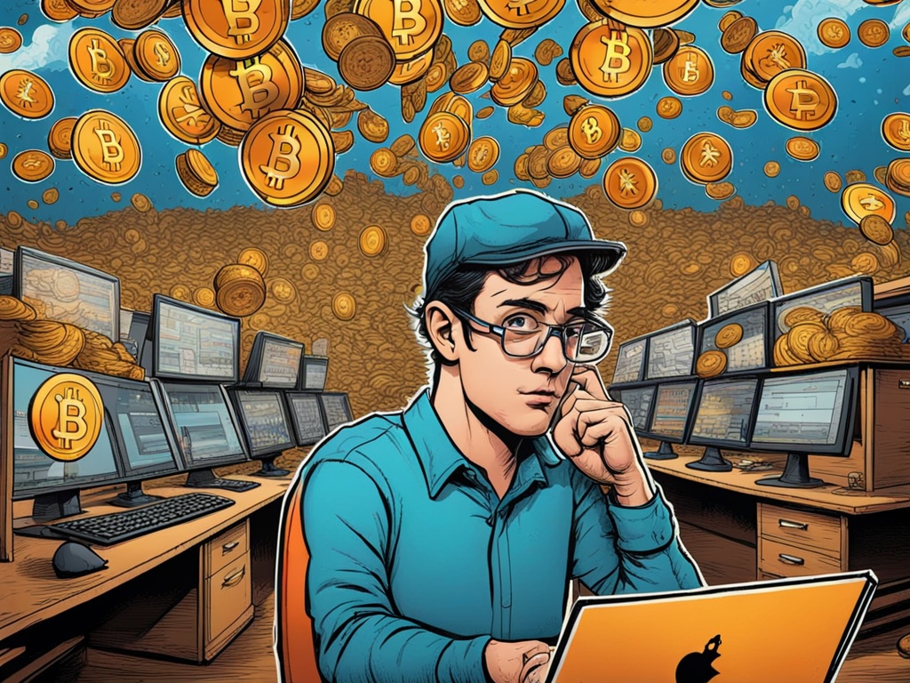 Surging Bitcoin Price Below $100K Leaves Short-Term Holders Stung ??
