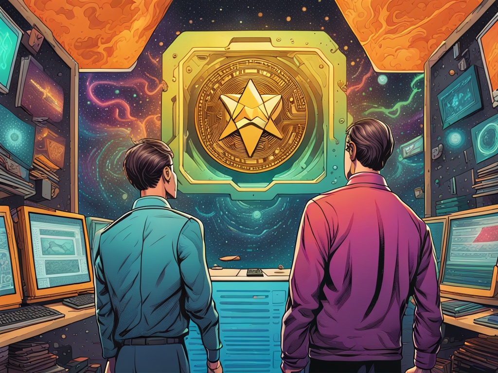 Shocking Insights Revealed in DeepSeek’s Crypto Portfolio Setup ??