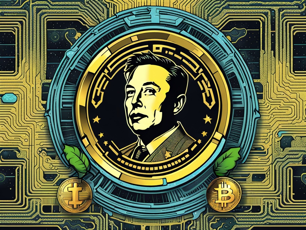 Nostalgic Vine Coin Movement Ignited by Elon Musk's Tweet ??
