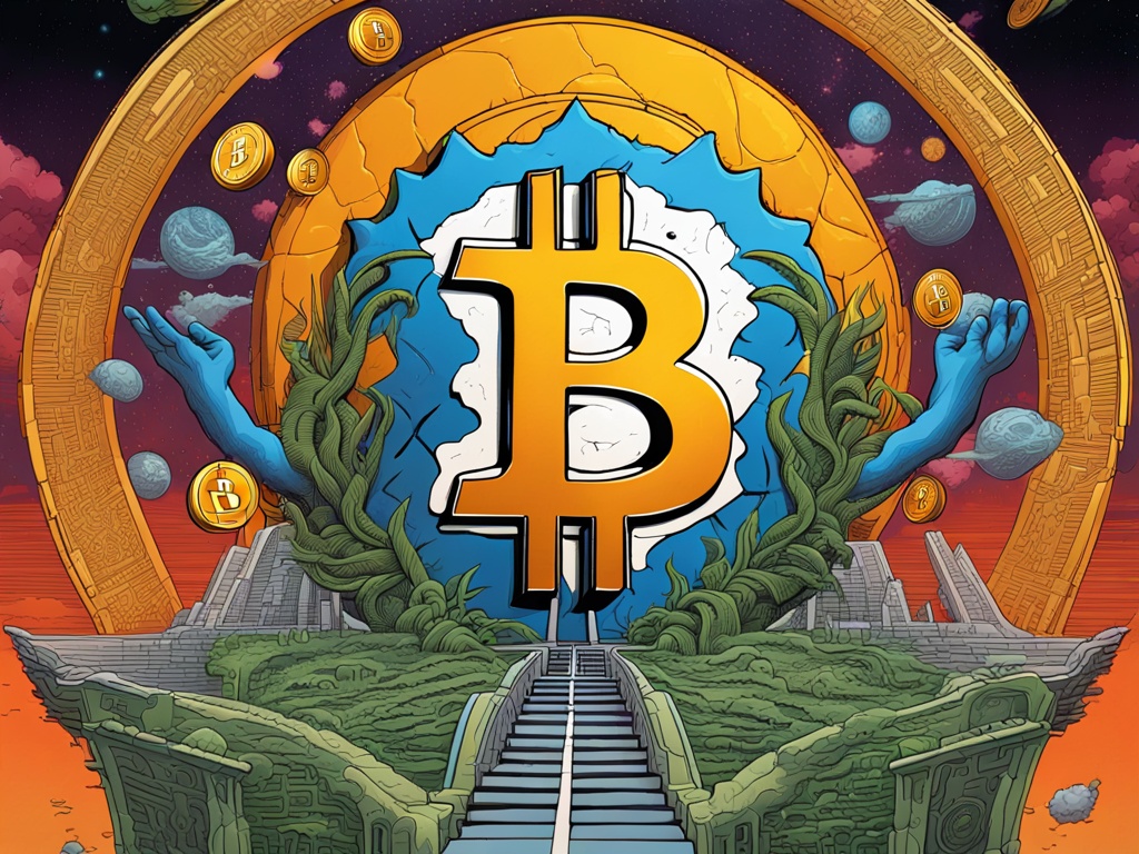 Transformative Bitcoin Legislation Scaled Back by El Salvador ??