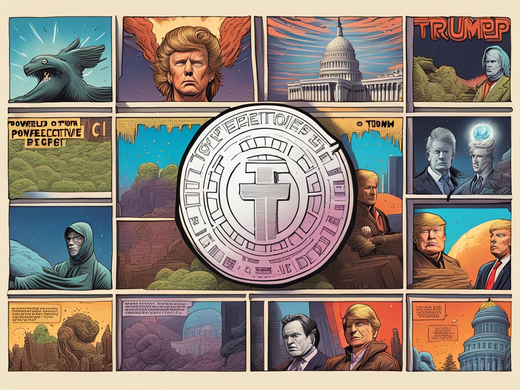 Powerful Crypto Debate Ignited Over Trump's Executive Order ??