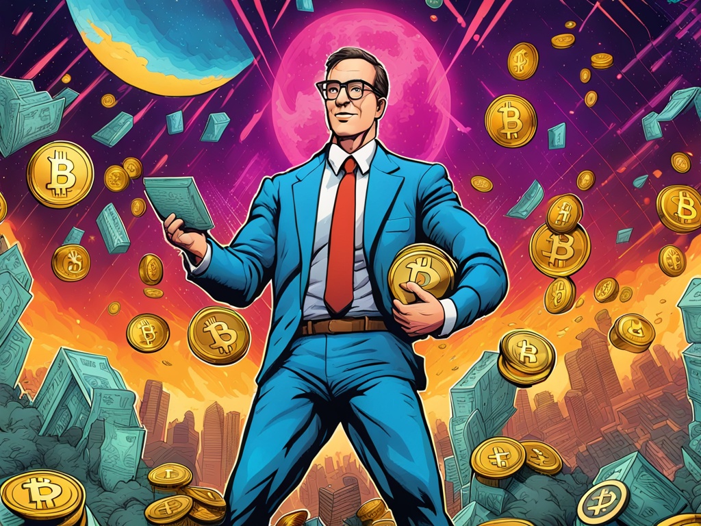 Major Changes to Crypto Tax Regulations Set to Impact Investors ??