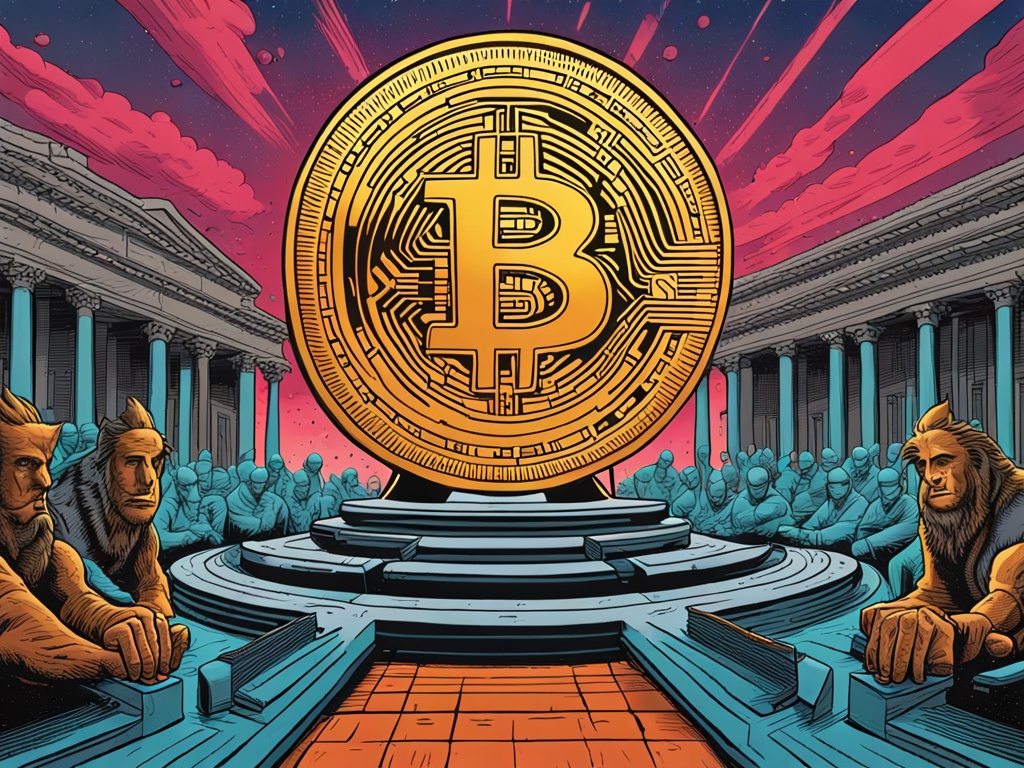 Powerful Crypto Subcommittee Announced by Senate Banking Committee ??