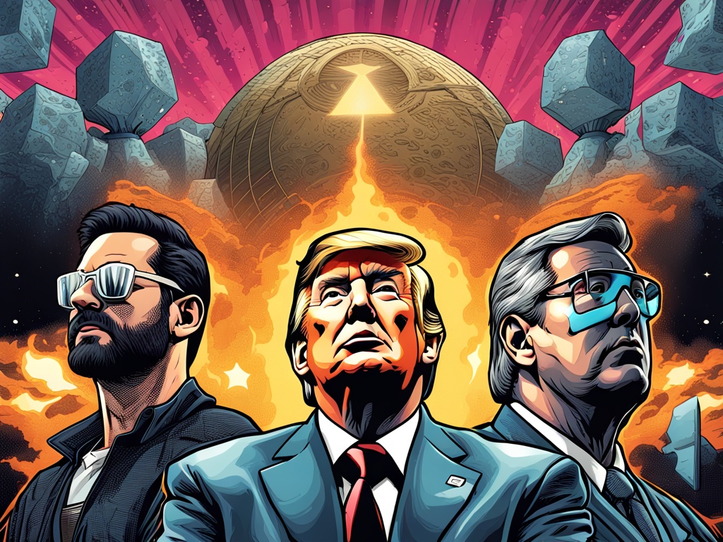 Exciting XRP Accumulation Discussion Sparked by Trump Initiative ??