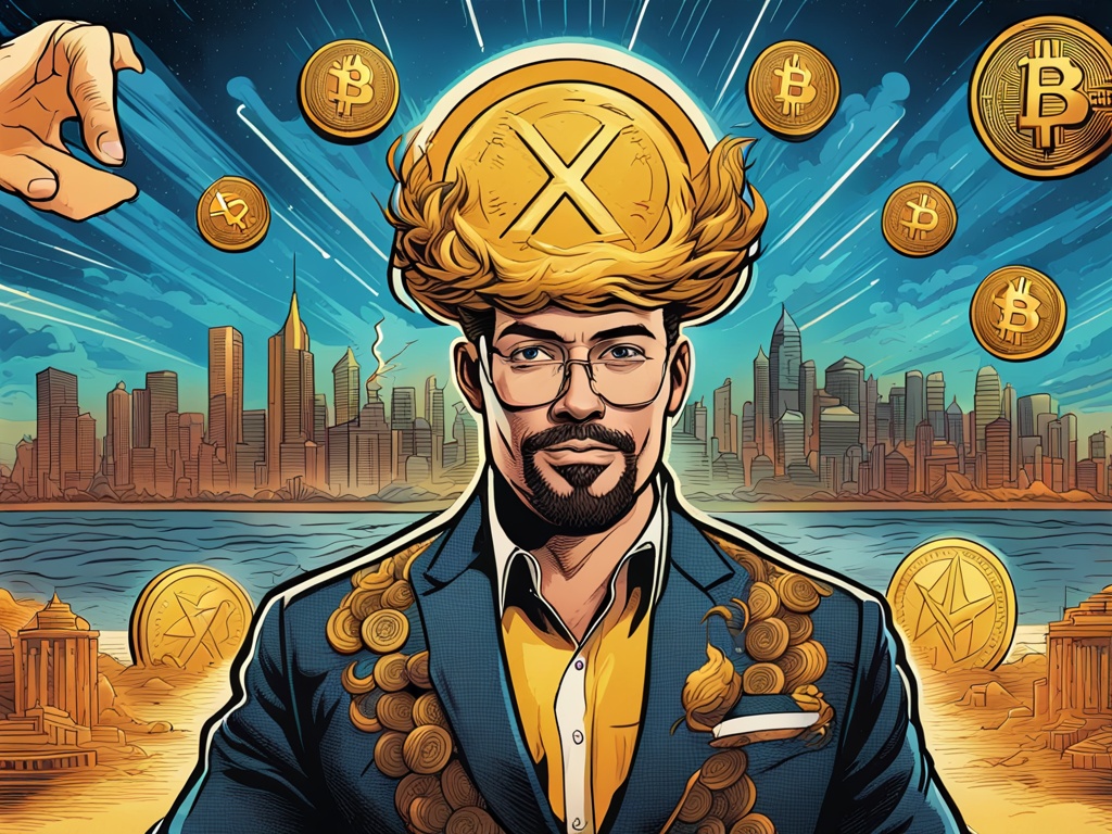 Remarkable 40% Gain Recorded by Congressman’s XRP Investment ??