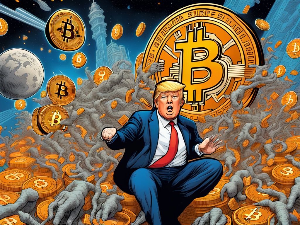 Incredible Bitcoin Surge Expected as Trump's Policies Unveiled ??