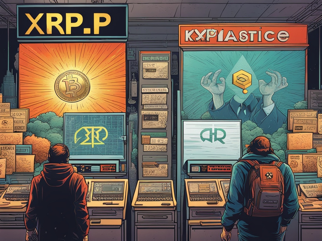 Struggling XRP Price Stalls Below $2.50 Resistance Zone ??