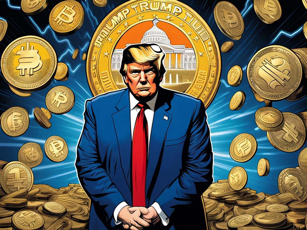 Staggering $2 Billion Lost by TRUMP Memecoin in Week ??