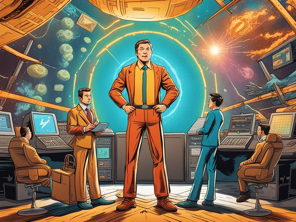 Powerful Predictions for Crypto ETFs in 2025 Are Revealed ??