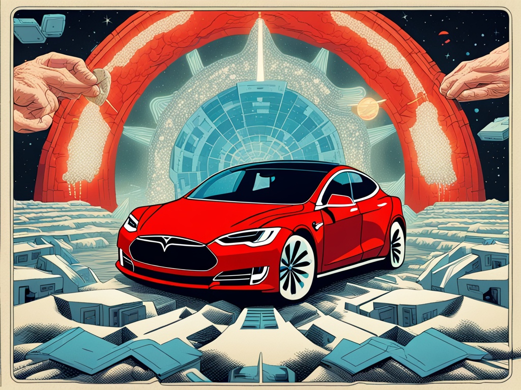 Powerful Predictions Made for Tesla Stock to Hit $600 Soon ??