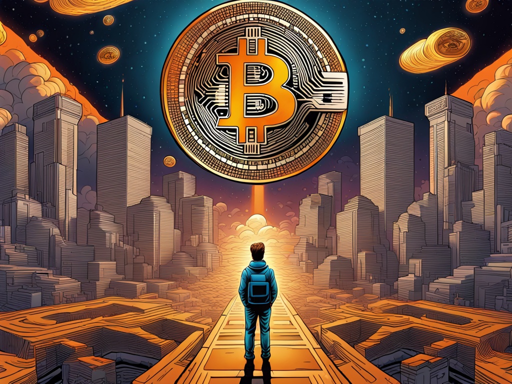 Astounding Bitcoin Price Projections for 2025 Revealed ??
