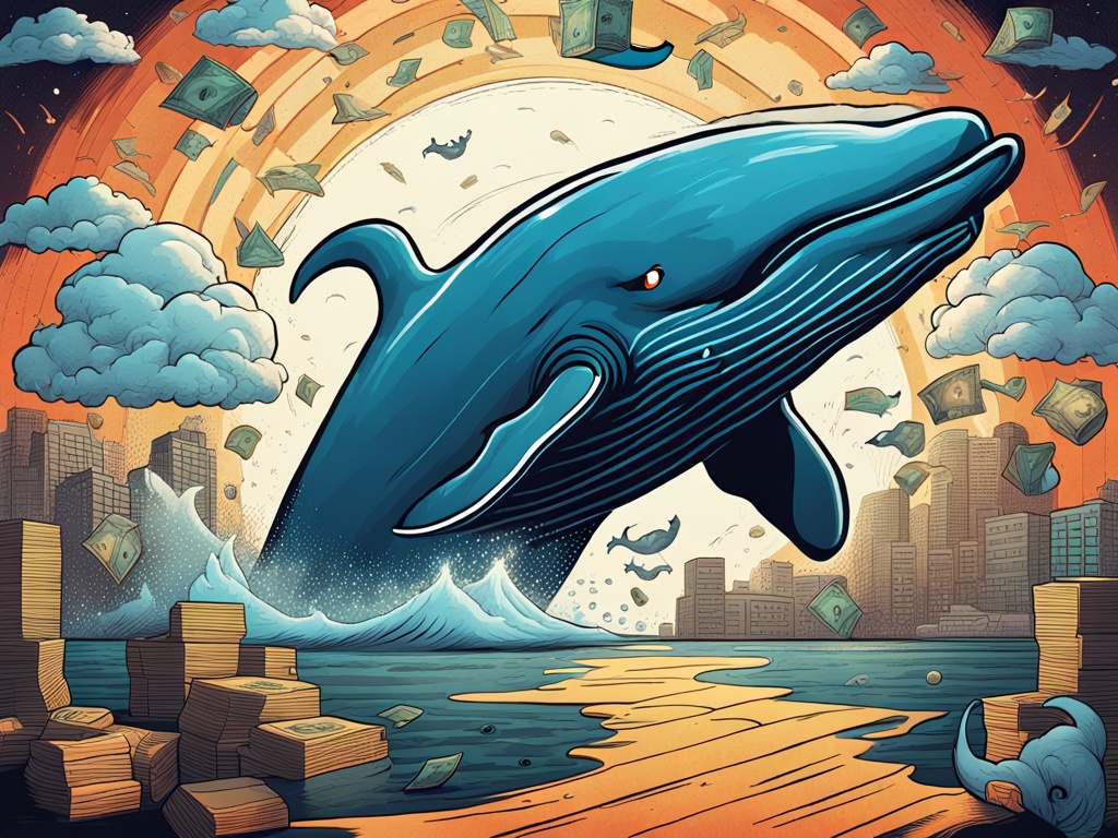 Major Concerns Raised About Ethereum's Whale Activity Decline ??