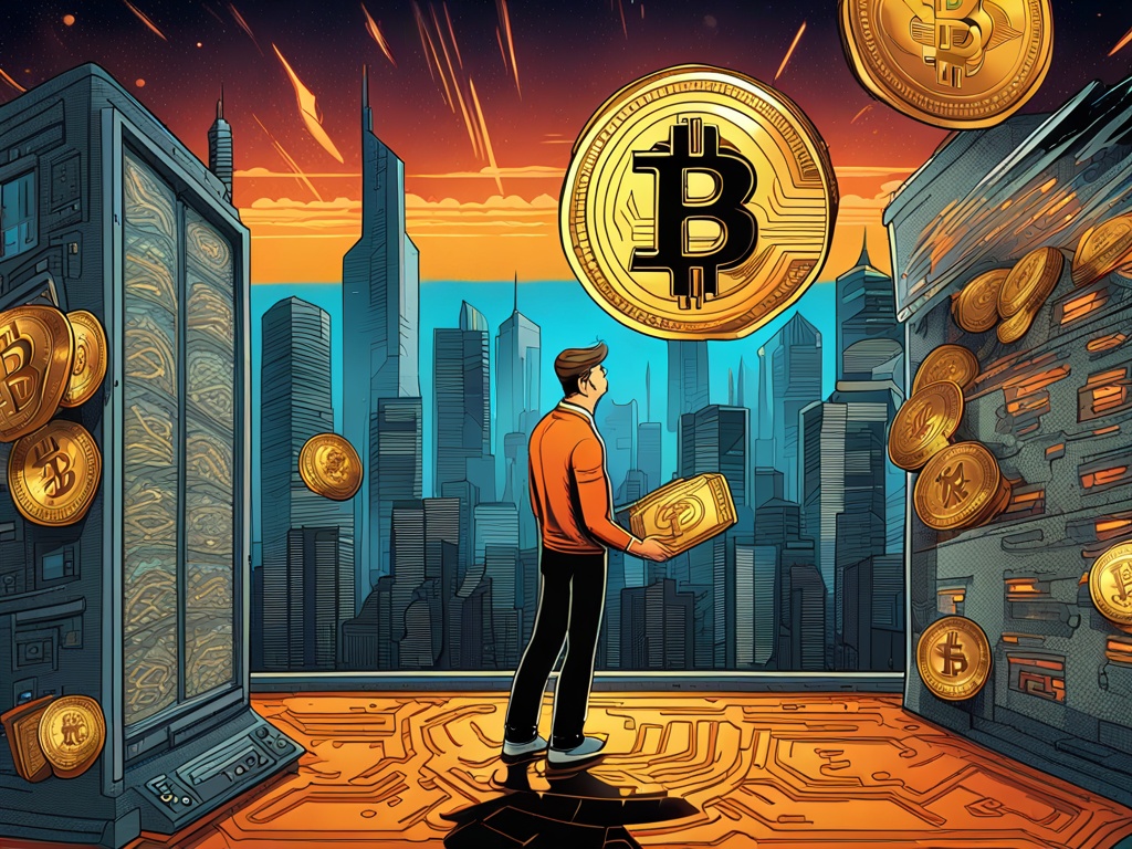Profitable Gains Amidst Bitcoin's Price Fluctuations Explored ??