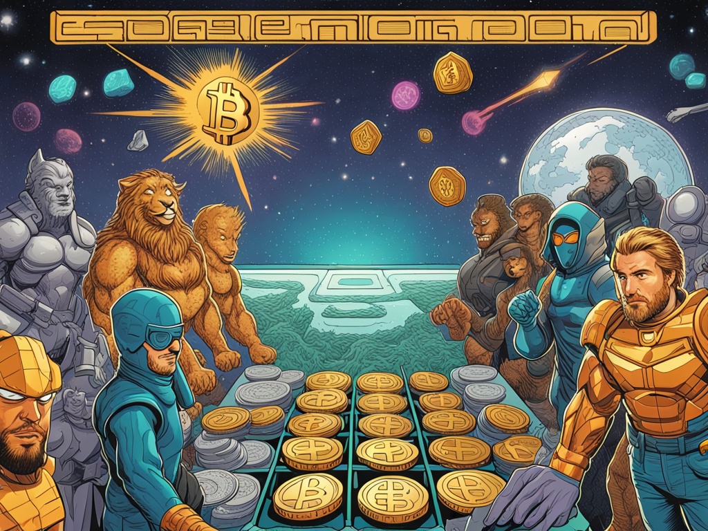 Powerful Crypto Picks for 2025 Evaluated for Your Strategy ??