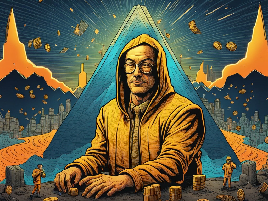 Unbelievable Bitcoin Peak Predicted at $600000 by DeepSeek ??