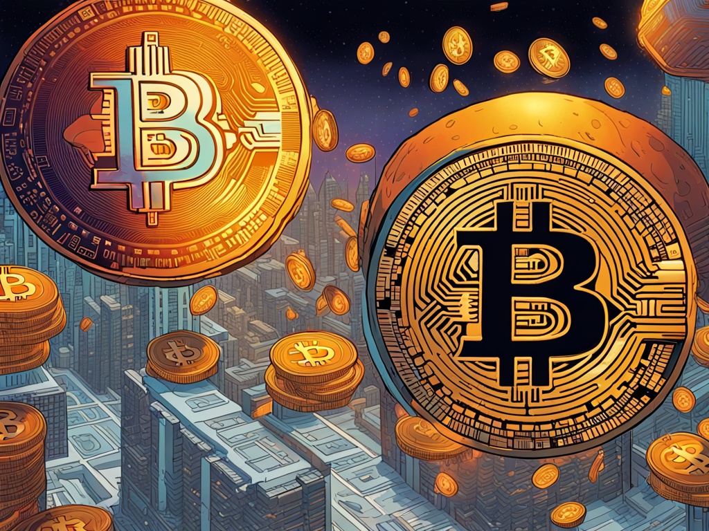 Stunning Bitcoin Price Predictions Made by Larry Fink Revealed ⚡?