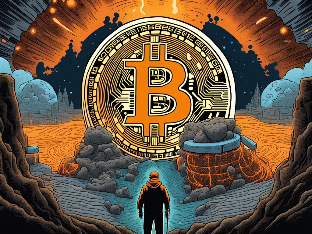 Powerful Potential: Bitcoin Considered for Czech Reserves ??